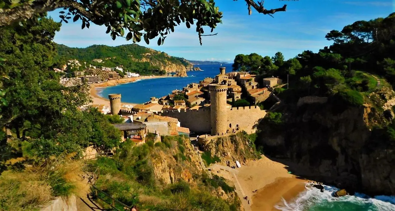 Salions Apartment Tossa de Mar